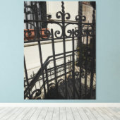 Gramercy Park Leinwanddruck (Insitu (Holzboden))