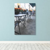 Gramercy Park Leinwanddruck (Insitu (Holzboden))