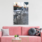 Gramercy Park Leinwanddruck (Insitu (Wohnzimmer))