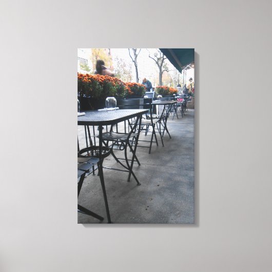 Gramercy Park Leinwanddruck (Vorderseite)