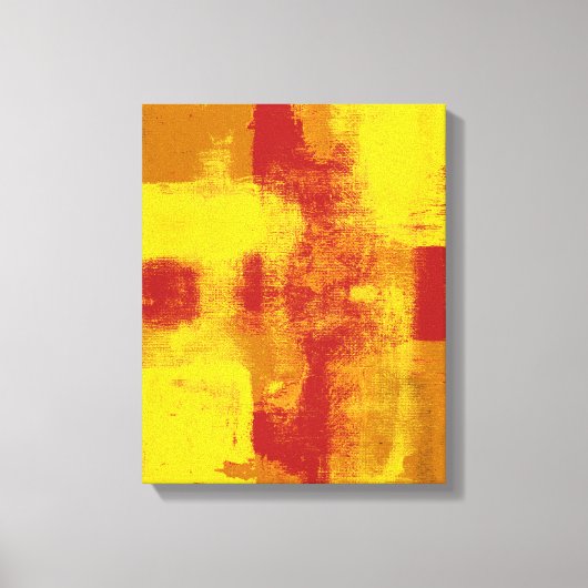 Gramercy Park Leinwanddruck (Vorderseite)