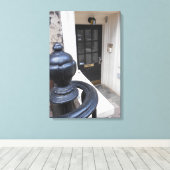 Gramercy Park Leinwanddruck (Insitu (Holzboden))