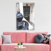 Gramercy Park Leinwanddruck (Insitu (Wohnzimmer))