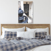 Gramercy Park Leinwanddruck (Insitu (Schlafzimmer))