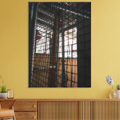 Gramercy Park, Nyc Leinwanddruck (Insitu (Wohnzimmer))