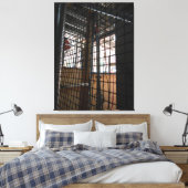 Gramercy Park, Nyc Leinwanddruck (Insitu (Schlafzimmer))