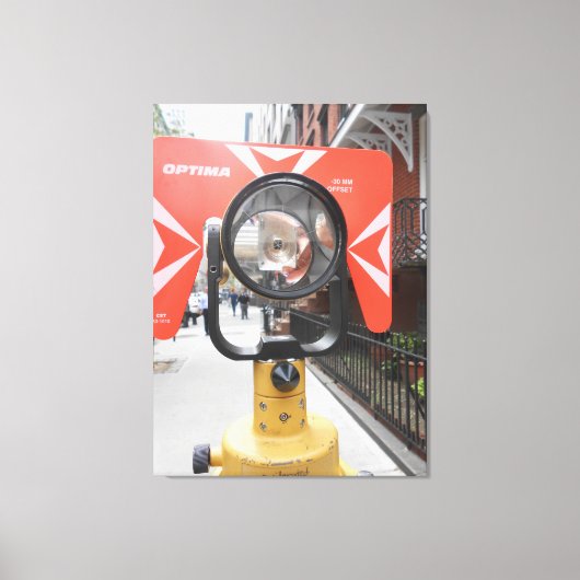 Gramercy Park, Nyc Leinwanddruck (Vorderseite)