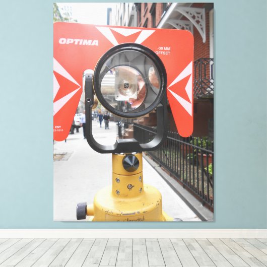 Gramercy Park, Nyc Leinwanddruck (Insitu (Holzboden))