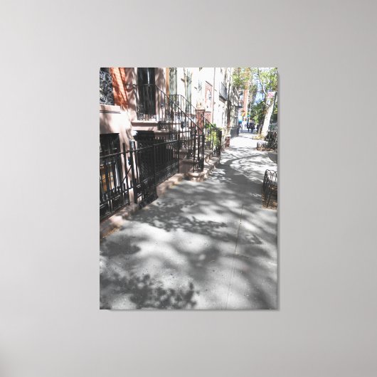 Gramercy Park, Nyc Leinwanddruck (Vorderseite)