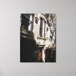 Gramercy Park, Nyc Leinwanddruck