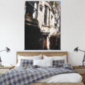 Gramercy Park, Nyc Leinwanddruck (Insitu (Schlafzimmer))