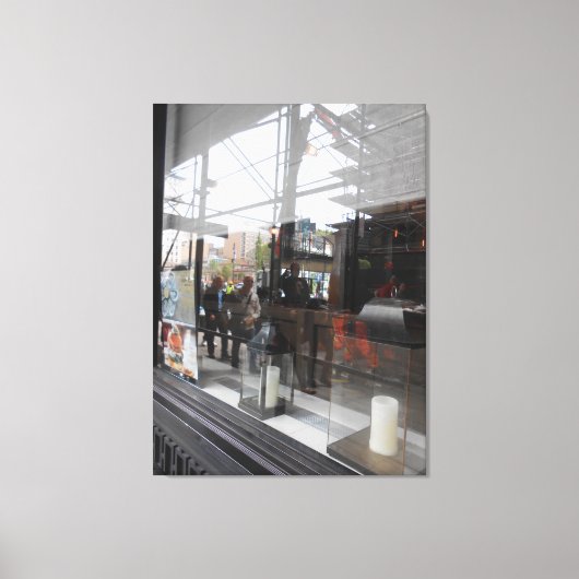 Gramercy Park, Nyc Leinwanddruck (Vorderseite)