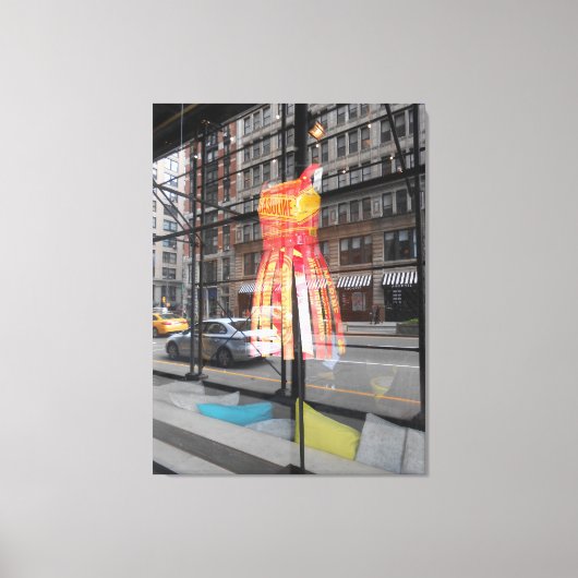 Gramercy Park, Nyc Leinwanddruck (Vorderseite)