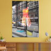 Gramercy Park, Nyc Leinwanddruck (Insitu (Wohnzimmer))