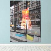 Gramercy Park, Nyc Leinwanddruck (Insitu (Holzboden))