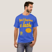 Grami & Grumpi Love Me a Latke T-Shirt (Vorne ganz)