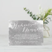 GRAMM EINLADUNG (Stehend Vorderseite)