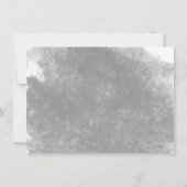 GRAMM EINLADUNG (Rückseite)