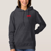 GRAMM HOODIE (Vorderseite)