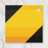 Gramm im Bau Geburtstag Geschenkanhänger (Rückseite)