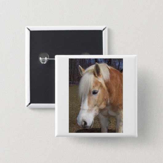 Gramm-Knopf Button (Vorne & Hinten)