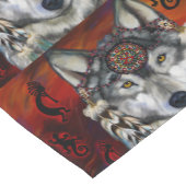 GRAMM KURZER TISCHLÄUFER (Ecke)