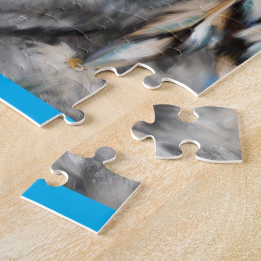 GRAMM PUZZLE (Seite)