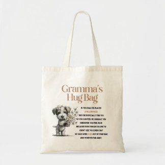 Gramma Hug Bag (Einzel) Tragetasche