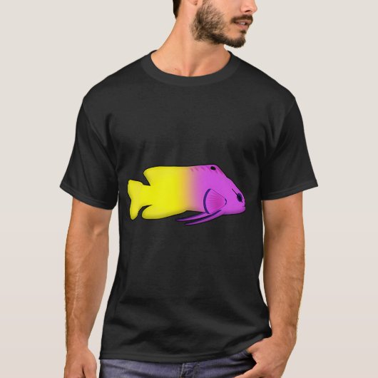 Gramma loreto 1 T-Shirt (Vorderseite)