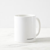 Grammar Coffee Mug Parentheses Punctuation Humor Kaffeetasse (VorderseiteRechts)