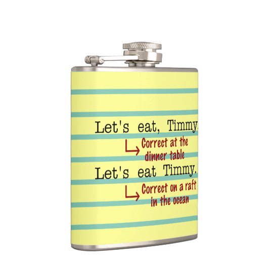 Grammar Flachmann (Rechts)