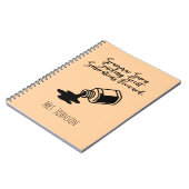 Grammar Guru Guiding Great Generations Forward Notizblock (Linke Seite)