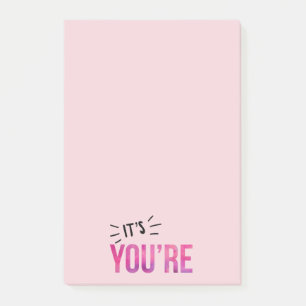 Grammar Karo Post-It-Notes Post-it Klebezettel