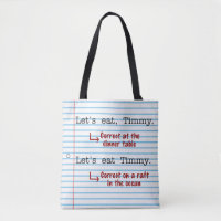 Grammar| Lasst uns Timmy essen