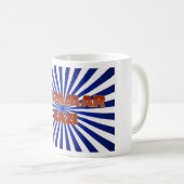 Grammar Nazi Kaffeetasse (VorderseiteRechts)