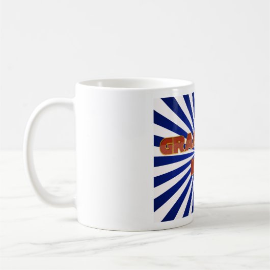 Grammar Nazi Kaffeetasse (Links)