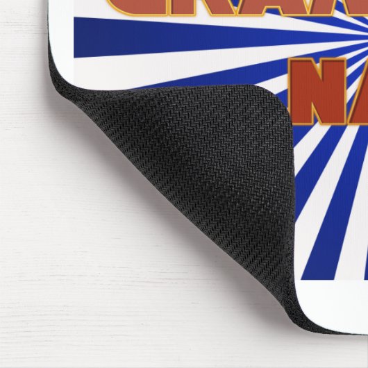 Grammar Nazi Mousepad (Ecke)