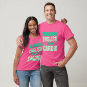 Grammar Police English Teacher T-Shirt (Unisex)