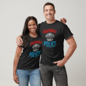 Grammar Police Hat Grammatikkorrektes Grammatik T-Shirt (Unisex)