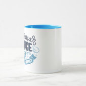 Grammar Police Tasse (Zentrum)