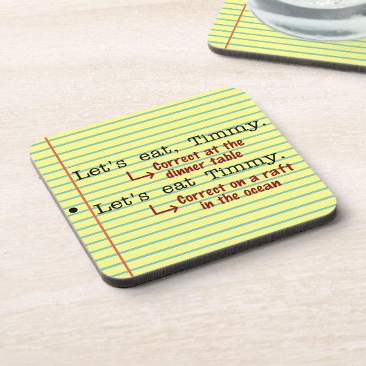 Grammar Untersetzer (Linke Seite)