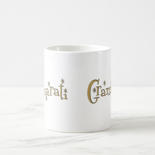 Grammaratti Kaffeetasse (Mittel)