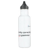 Grammarly Trinkflasche (Rechts)