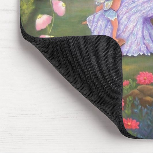 Grammas kleine Liebe-Mausunterlage Mousepad (Ecke)