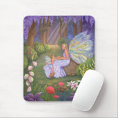 Grammas kleine Liebe-Mausunterlage Mousepad (Mit Mouse)