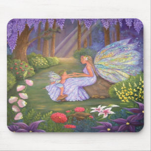 Grammas kleine Liebe-Mausunterlage Mousepad