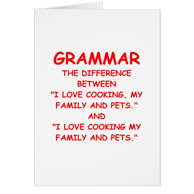 Grammatik (Vorne)