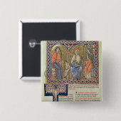 Grammatik, Dialekt und Rhetorik von 'Satyricon Button (Vorne & Hinten)