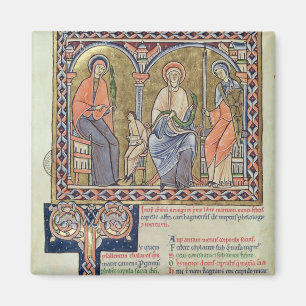 Grammatik, Dialekt und Rhetorik von "Satyricon" Magnet