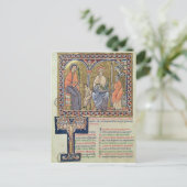 Grammatik, Dialekt und Rhetorik von "Satyricon" Postkarte (Stehend Vorderseite)